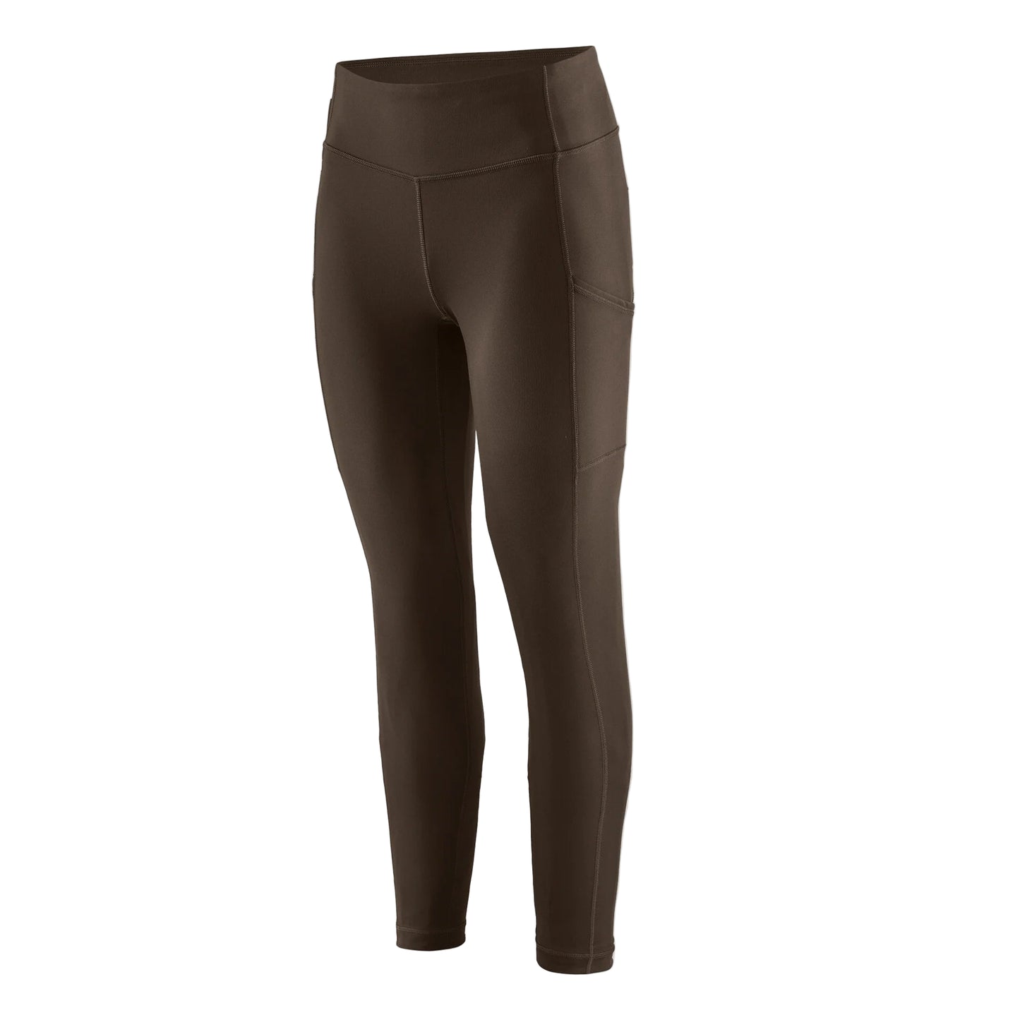 Patagonia Women's Pack Out Hike Tights Otter Brown