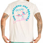 Chubbies Men's The Perfect Balance Non Pocket Graphic Tee Optic White