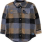 Kavu Women's Northern Sky Nightshade Plaid