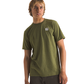 The North Face Men's Heritage Tee Forest Olive