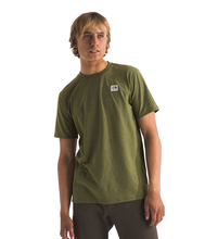 The North Face Men's Heritage Tee Forest Olive