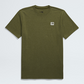 The North Face Men's Heritage Tee Forest Olive