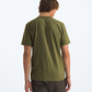 The North Face Men's Heritage Tee Forest Olive