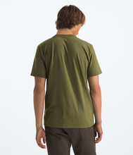 The North Face Men's Heritage Tee Forest Olive