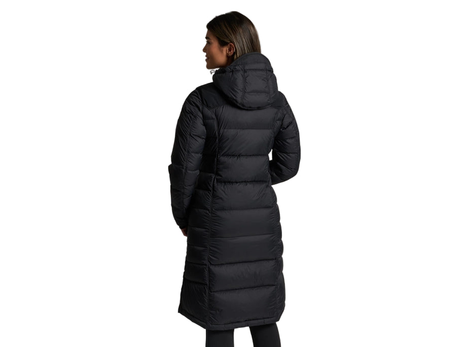Kuhl Women's Women's Crossfire Parka Blackout