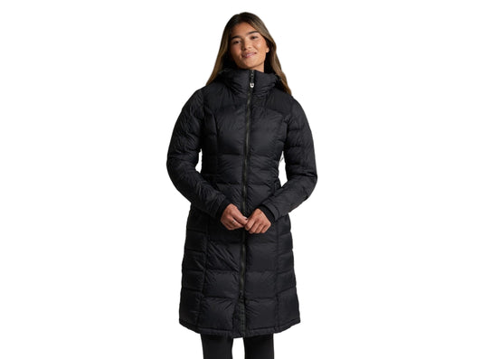 Kuhl Women's Women's Crossfire Parka Blackout