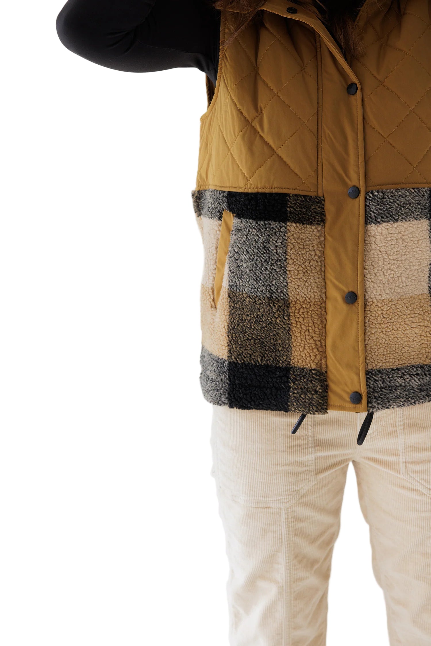Kavu Women's Luna Peak Hilltop Plaid - Brekken's