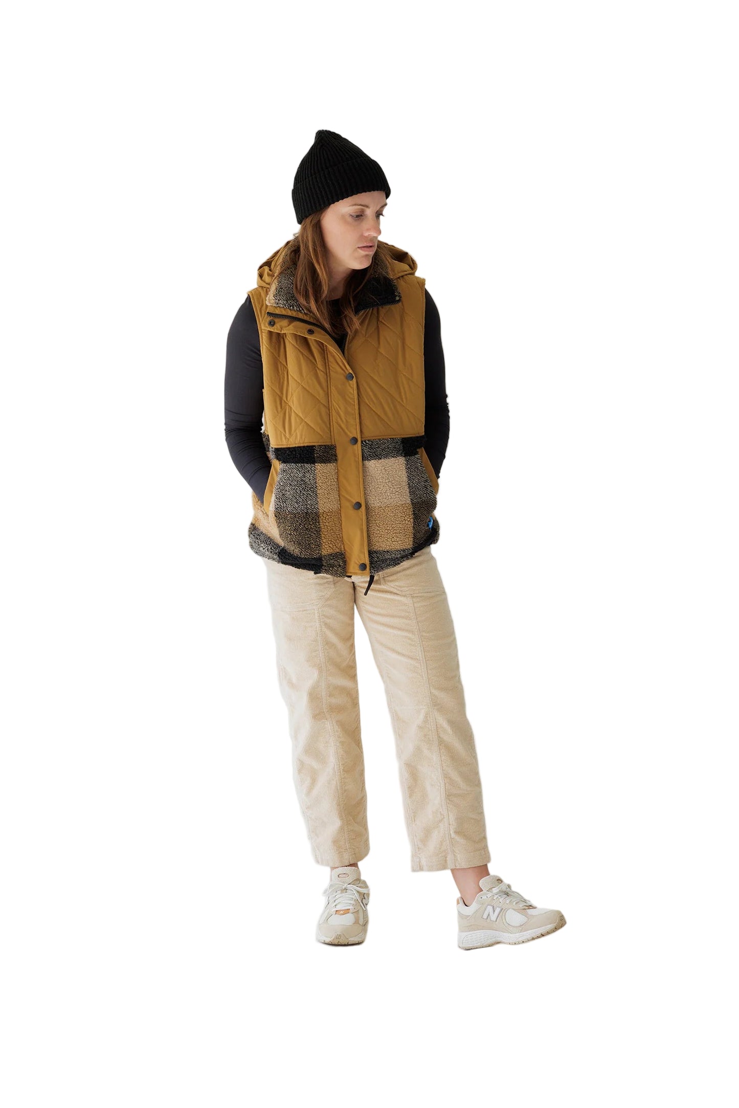 Kavu Women's Luna Peak Hilltop Plaid - Brekken's