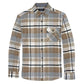 Dakota Grizzly Men's Brock Rustic Oak