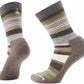 Smartwool Women’s Everyday Joviansphere Crew Socks Taupe