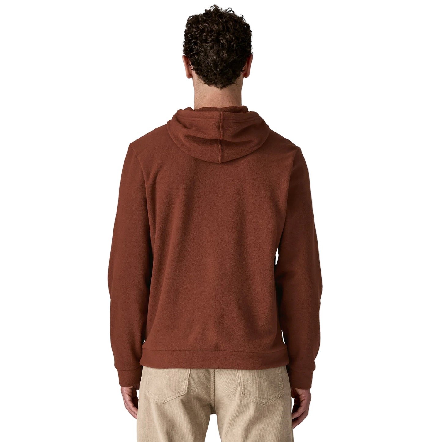 Patagonia Men's Micro D Hoody Dried Vanilla