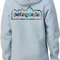 Patagonia Unity Fitz Uprisal Hoody Chilled Blue