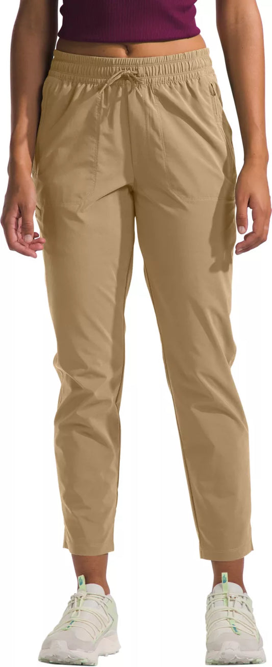 The North Face Women's Never Stop Wearing Pant Khaki Stone