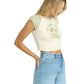 Billabong Women's Paradise Raglan SS Tee