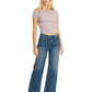 Billabong Women's Checked Out Knt Tee Espresso - Brekken's