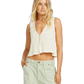 Billabong Women's Needed Knit Tank Whitecap