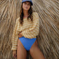Billabong Women's Light Wave Sweater Gold Coast - Brekken's