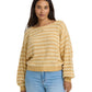 Billabong Women's Light Wave Sweater Gold Coast - Brekken's
