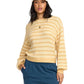 Billabong Women's Light Wave Sweater Gold Coast - Brekken's