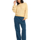 Billabong Women's Light Wave Sweater Gold Coast - Brekken's