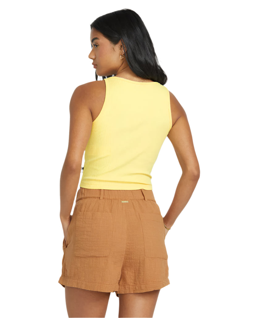 Billabong Women's Tailor Made Short Doeskin
