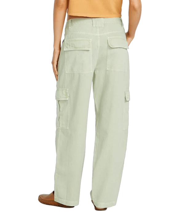 Billabong Women's Walk Along Pant Pistachio