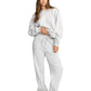 Billabong Women's So Sunny Flc Pnt Heather Grey