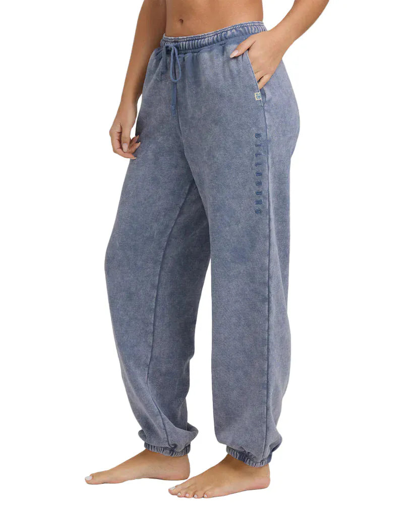 Billabong Women's Saltwashed Flc Jogger Sunbleached