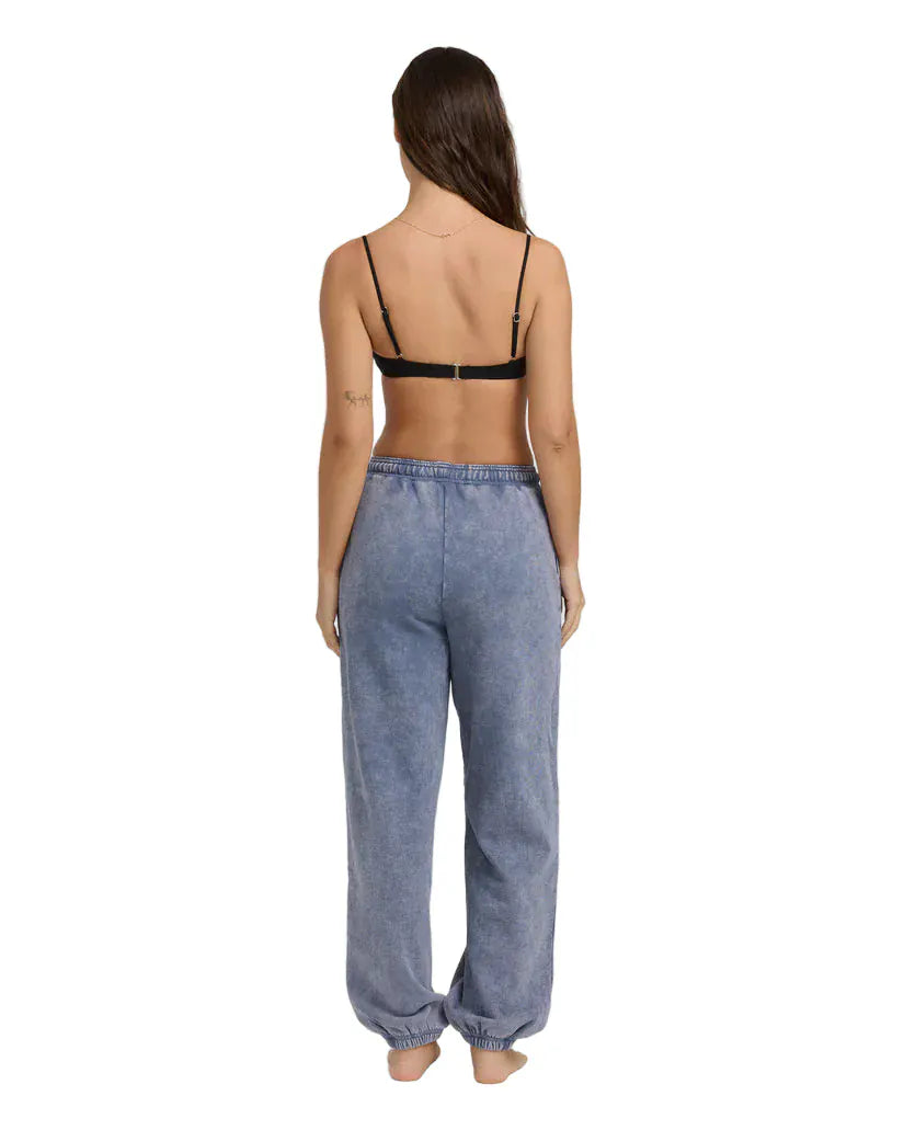 Billabong Women's Saltwashed Flc Jogger Sunbleached