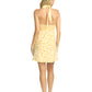 Billabong Women's Sunny Sometimes Dress Golden Peach