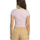 Billabong Women's Tropical Mindset SS Tee