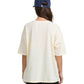 Billabong Women's The Sun Rises SS Tee White Cap