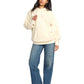 Billabong Women's Hi Tide Dip P/O Hoodie Whitecap - Brekken's