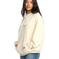 Billabong Women's Hi Tide Dip P/O Hoodie Whitecap - Brekken's