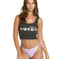 Billabong Women's Beach Path Tank Off Black