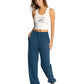 Billabong Women's Sure Feelings Tank Salt Crystal