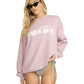 Billabong Women's Ride In Crew FLC
