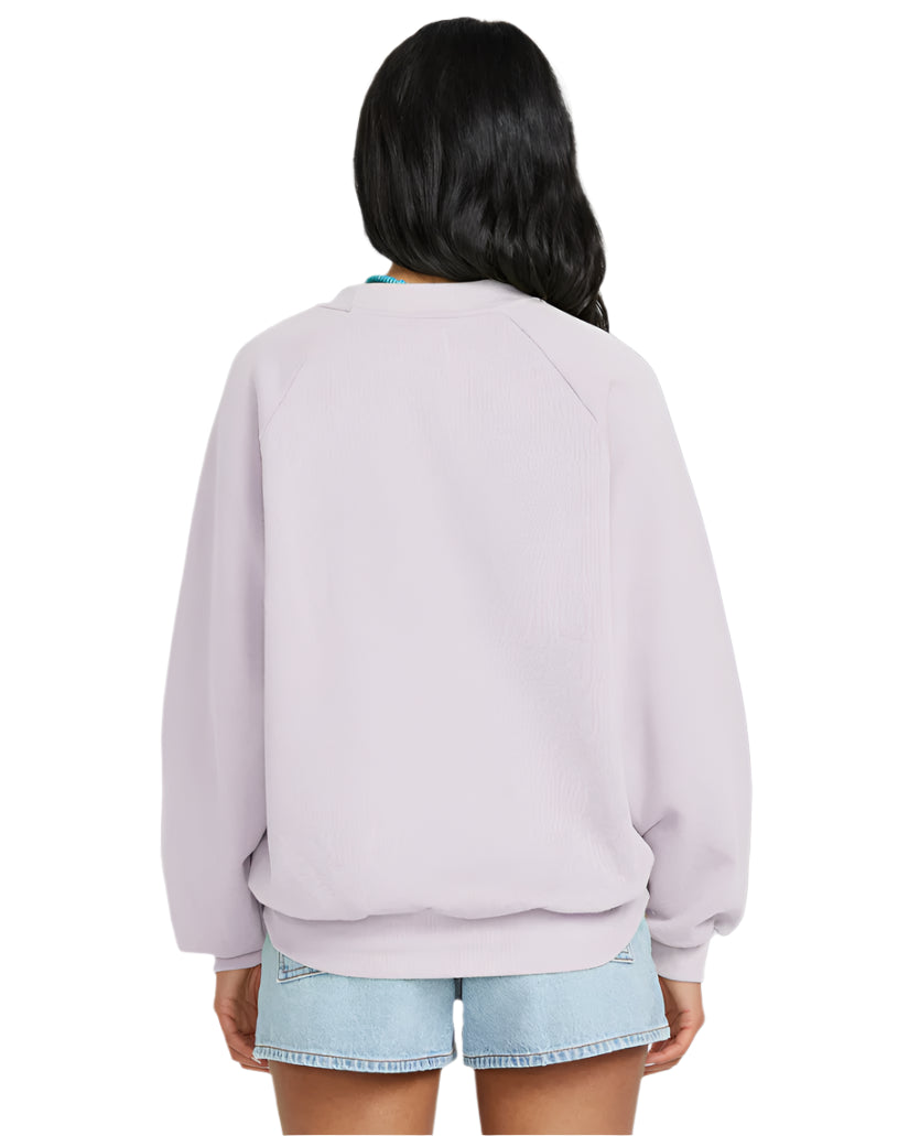 Billabong Women's The Waves Crew FLC