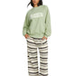 Billabong Women's The Waves Crew FLC