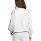 Billabong Women's So Sunny Kendal Crew Flc Heather Grey
