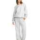 Billabong Women's So Sunny Kendal Crew Flc Heather Grey