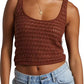 Billabong Women's Hot Shot Toasted Coconut