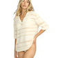 Billabong Women's Crystal Tides Overshirt