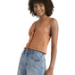 Billabong Women's Gia Sweater Tank Sunset - Brekken's
