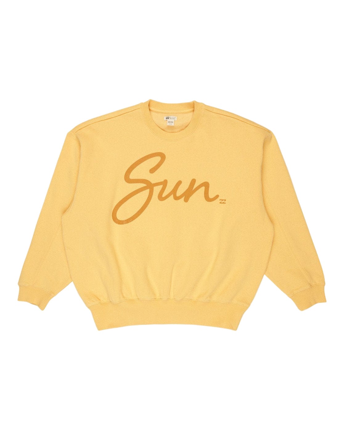 Billabong Women's Mono Aloha Kendal Crew Palm