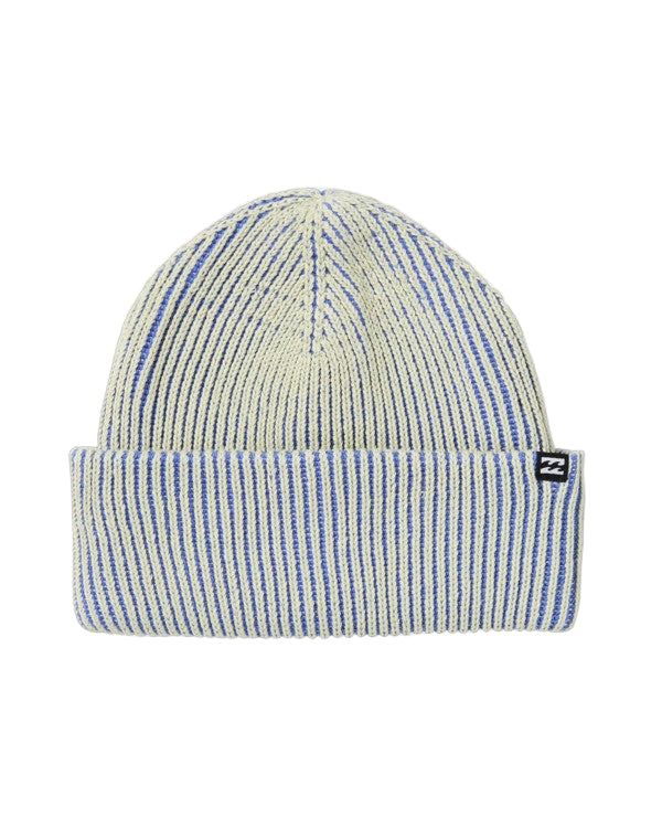 Billabong Wave Check Beanie Iris