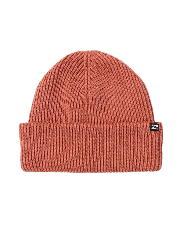 Billabong Wave Check Beanie Kiss The Earth