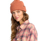 Billabong Wave Check Beanie Kiss The Earth