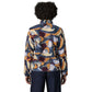 Patagonia Women's Lw Synch Snap-T P/O Smudge: Smolder Blue