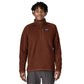 Patagonia Men's Better Sweater 1/4 Zip Dried Vanilla